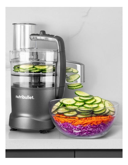 Nutribullet Limitless Food Processor NBP07300