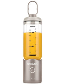Nutribullet Flex Portable in Dune Beige NBPB07222DB