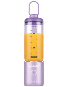 Nutribullet Flex Portable in Lilac Purple NBPB07222LLP