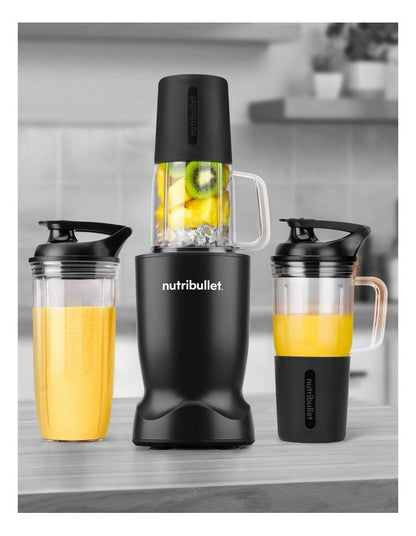 Nutribullet Turbo Ultimate Pack in Black NBT07400-1009AK