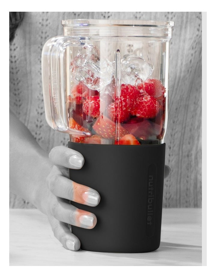 Nutribullet Turbo Ultimate Pack in Black NBT07400-1009AK