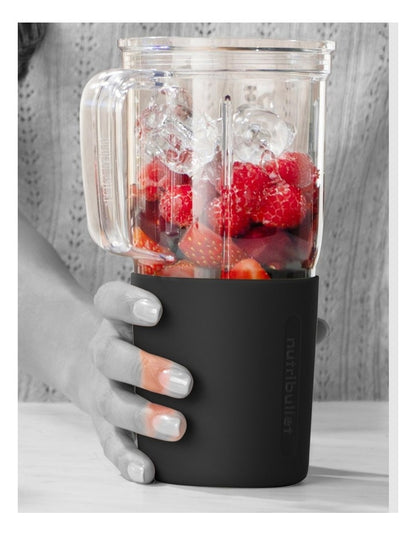 Nutribullet Turbo Ultimate Pack in Black NBT07400-1009AK