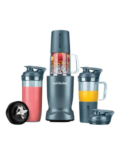Nutribullet Turbo Ultimate Pack in Slate Blue NBT07400-1009SB