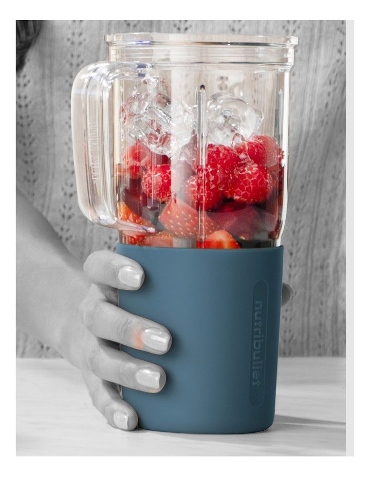 Nutribullet Turbo Ultimate Pack in Slate Blue NBT07400-1009SB