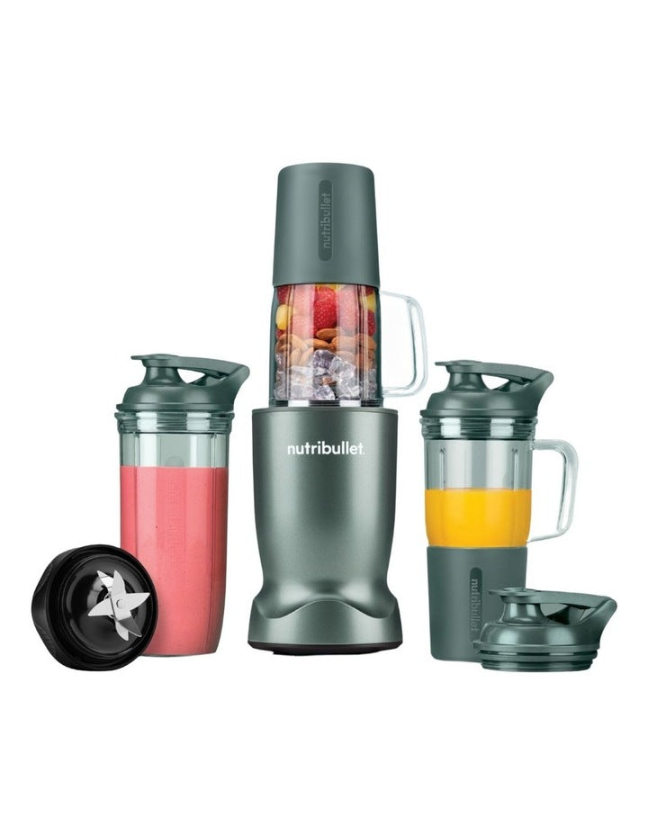 Nutribullet Turbo Ultimate Pack in Sage Green NBT07400-1009SG