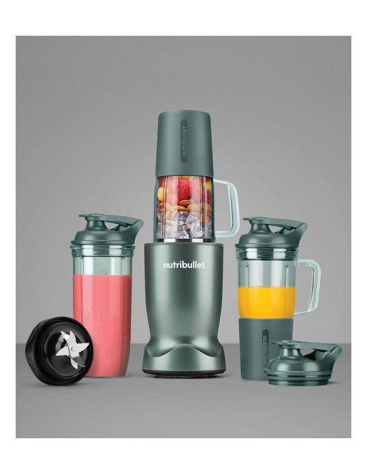 Nutribullet Turbo Ultimate Pack in Sage Green NBT07400-1009SG