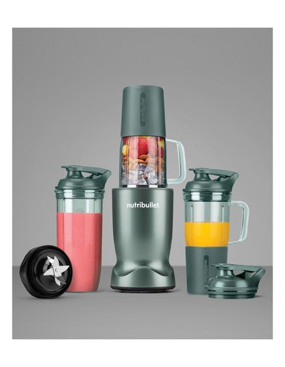Nutribullet Turbo Ultimate Pack in Sage Green NBT07400-1009SG