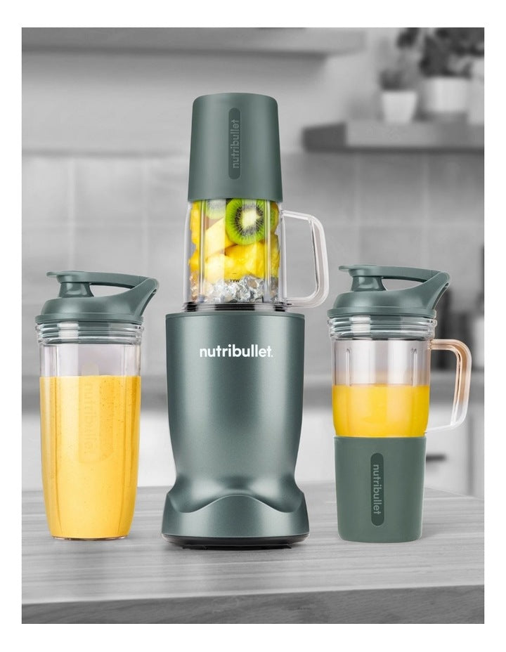 Nutribullet Turbo Ultimate Pack in Sage Green NBT07400-1009SG