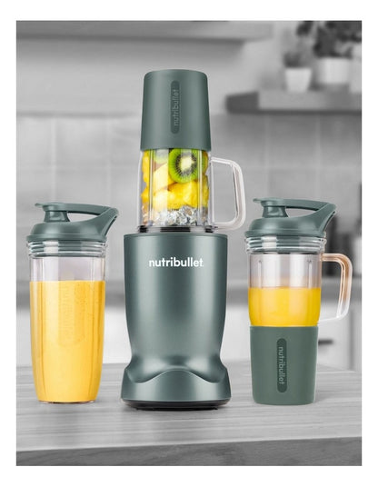 Nutribullet Turbo Ultimate Pack in Sage Green NBT07400-1009SG