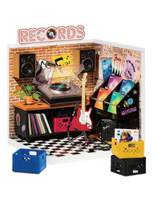 MGA's Miniverse - Record Shop