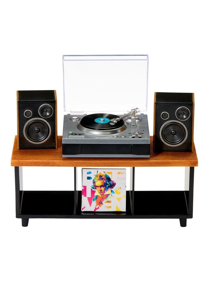 MGA's Miniverse - Real Music Record Player