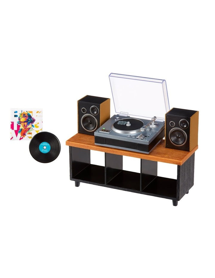 MGA's Miniverse - Real Music Record Player