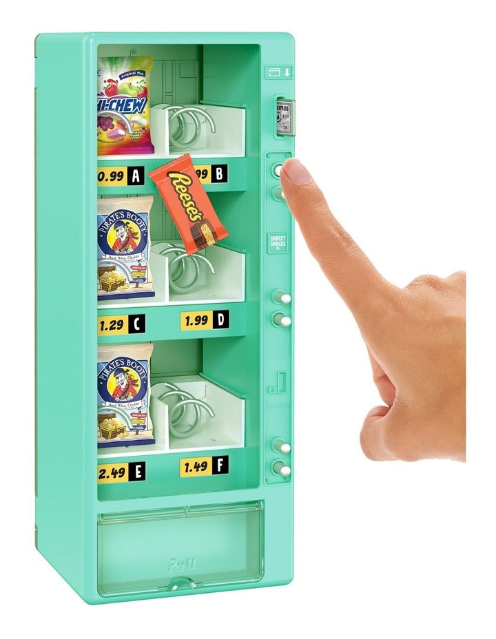 MGA's Miniverse - Vending Machine