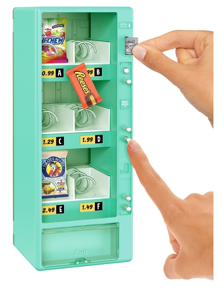 MGA's Miniverse - Vending Machine