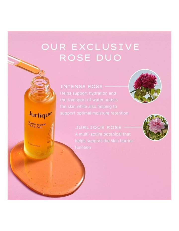 Rare Rose Face Oil 50ml