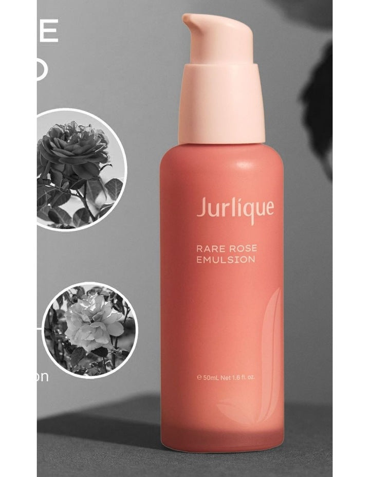 Rare Rose Emulsion 50Ml