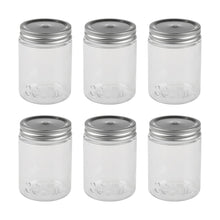 6 Preserving Jars - 300ml