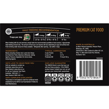 Dine Wet Cat Food Classic Terrine With Chicken Tray 7 Pack