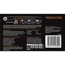 Dine Adult Wet Cat Food Cuts In Gravy With Beef & Liver Tray 85g x 7 pack