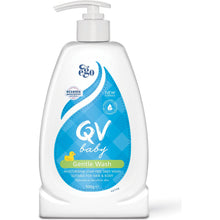 QV Baby Gentle Wash 500g