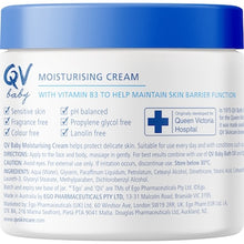 QV Moisturising Cream For Baby 250g