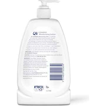 QV Ceramides Moisturising Lotion 350mL