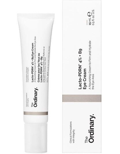 Lacto-PDRN* 4% + B9 Eye Cream