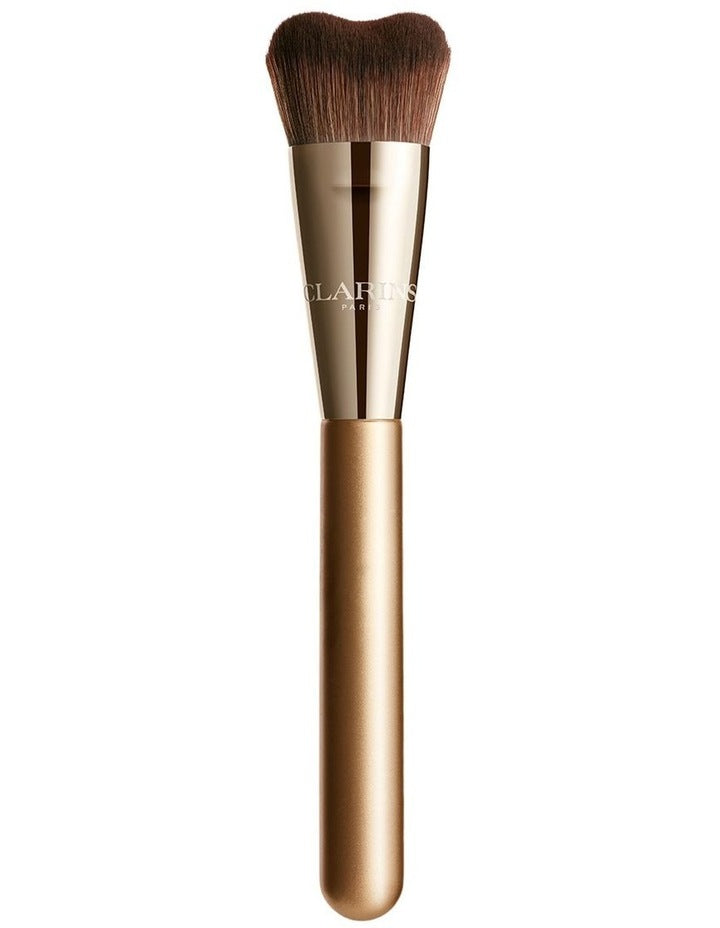Gua sha Inspired Brush