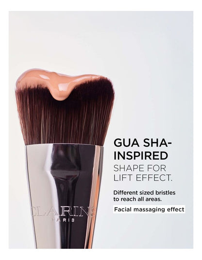 Gua sha Inspired Brush