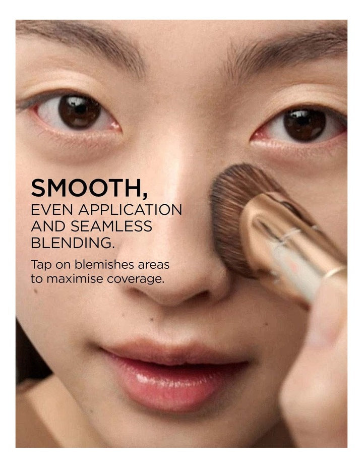 Gua sha Inspired Brush
