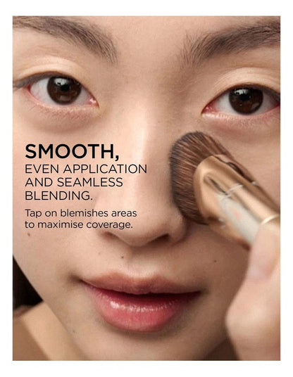 Gua sha Inspired Brush