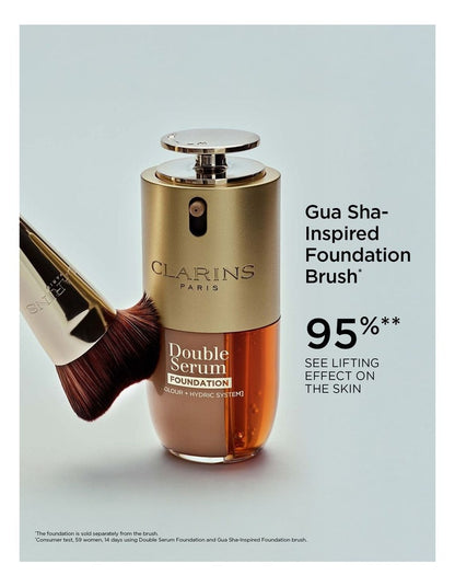 Gua sha Inspired Brush