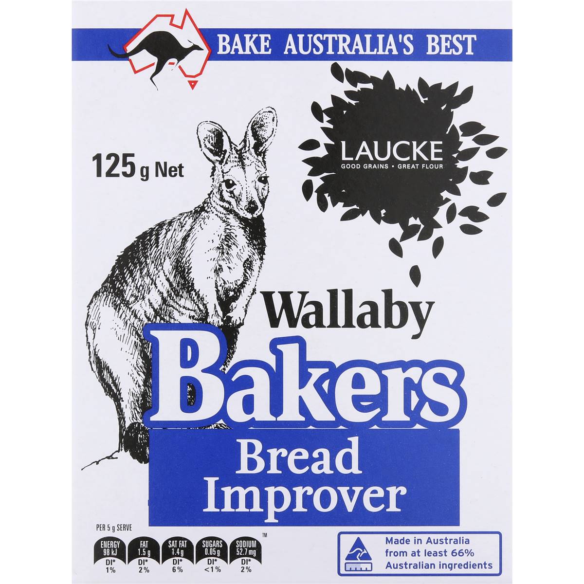 Wallaby Bread Improver 125g