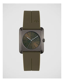 ADIDAS ORIGINALS Retro Pop Four Green Watch