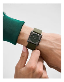 ADIDAS ORIGINALS Retro Pop Four Green Watch