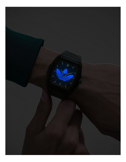 ADIDAS ORIGINALS City Tech Five Crystal Green Watch