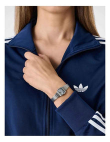 ADIDAS ORIGINALS Digital Two Xs Silver Watch