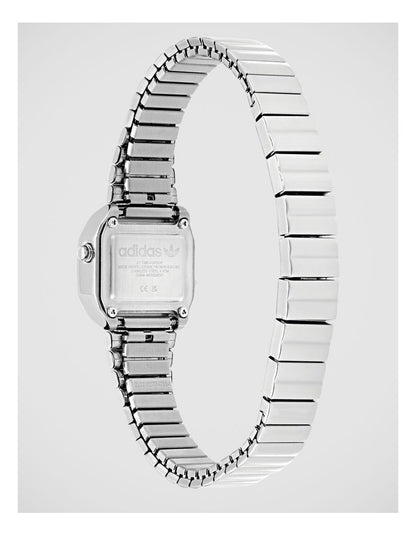 ADIDAS ORIGINALS Digital Two Xs Silver Watch