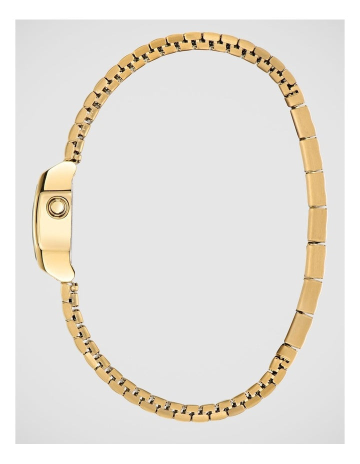 ADIDAS ORIGINALS Digital Two Xs Gold Watch