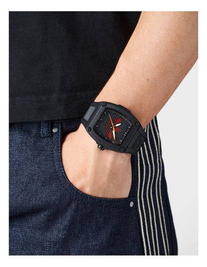 ADIDAS ORIGINALS City Tech Five Black Watch