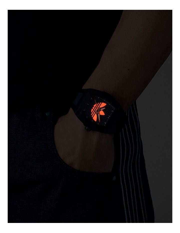 ADIDAS ORIGINALS City Tech Five Black Watch