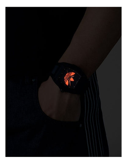 ADIDAS ORIGINALS City Tech Five Black Watch