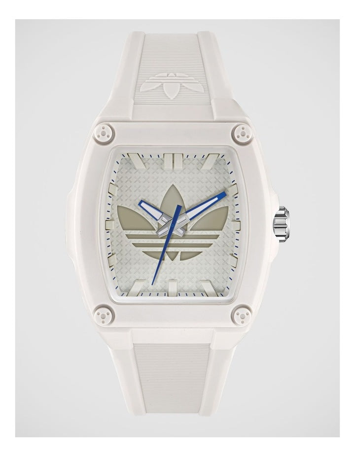 ADIDAS ORIGINALS City Tech Five White Watch