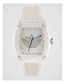 ADIDAS ORIGINALS City Tech Five White Watch