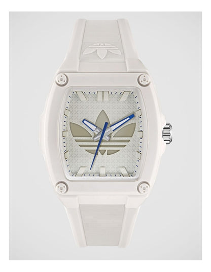 ADIDAS ORIGINALS City Tech Five White Watch