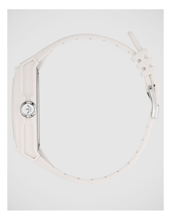 ADIDAS ORIGINALS City Tech Five White Watch