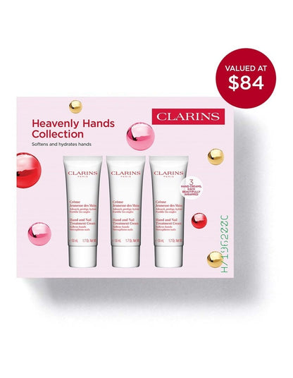 Heavenly Hands Holiday Collection