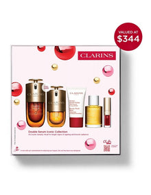 Double Serum Icons Holiday Collection