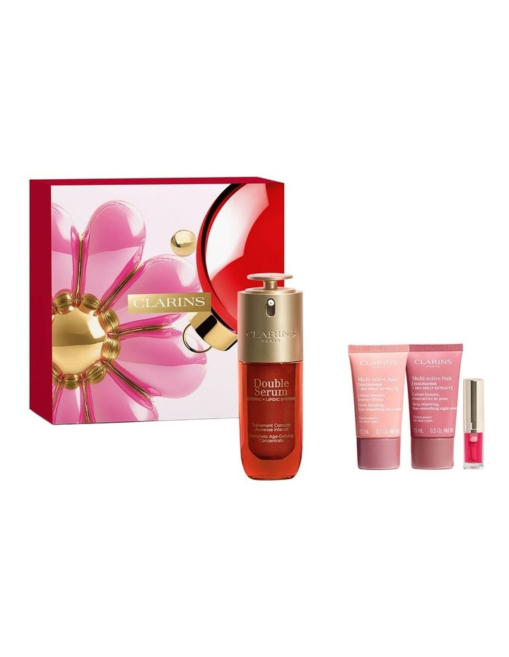 Double Serum & Multi-Active Holiday Collection