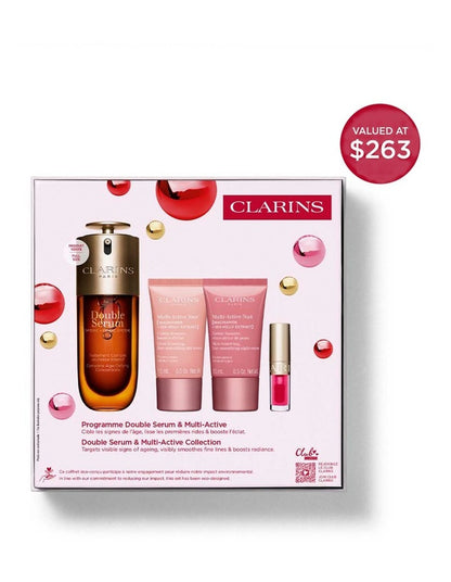 Double Serum & Multi-Active Holiday Collection